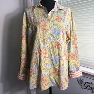 Orvis Shirt Women's Size 18